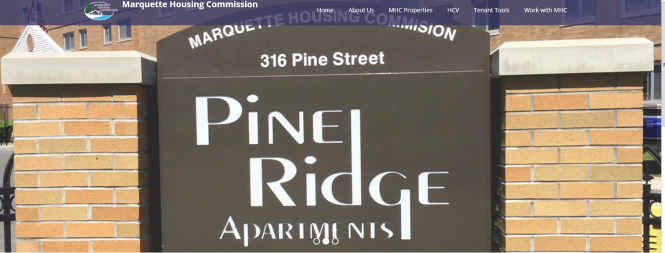 PinerRidge Apts banner