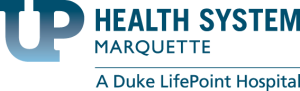 U.P. Health System logo