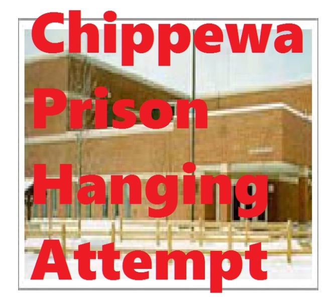 Chippewa Hanging 1