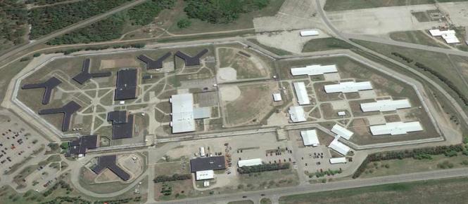 Chippewa Regional Correctional Facility