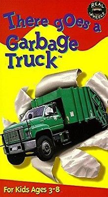 pininterest garbage truck video cover